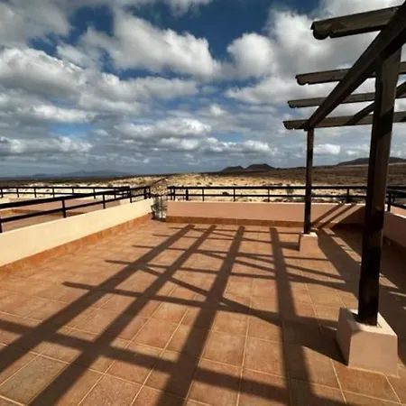 Semesterbostad Mejores Vistas De Fuerteventura *