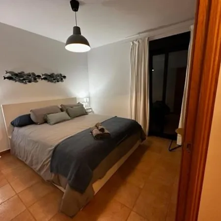 Mejores Vistas De Fuerteventura Semesterbostad Lajares