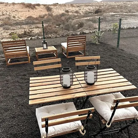 Semesterbostad Mejores Vistas De Fuerteventura