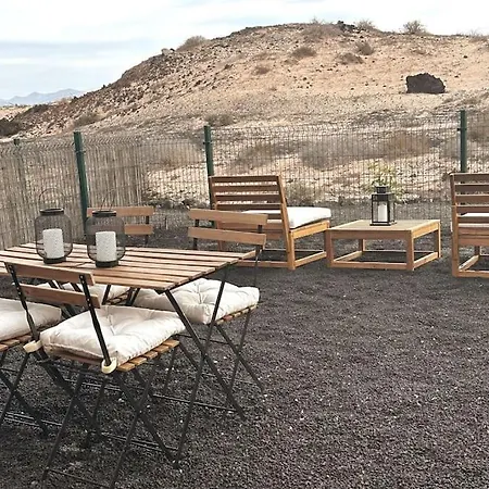 Semesterbostad Mejores Vistas De Fuerteventura Lajares