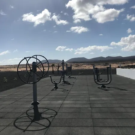 Semesterbostad Mejores Vistas De Fuerteventura Lajares
