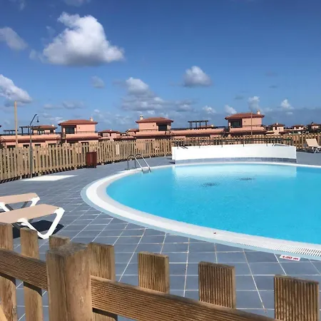 Mejores Vistas De Fuerteventura Semesterbostad Lajares