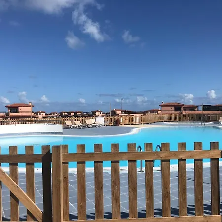 Semesterbostad Mejores Vistas De Fuerteventura Lajares