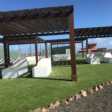 Semesterbostad Mejores Vistas De Fuerteventura Lajares